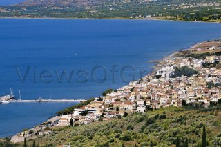 Τα Βάτικα Λακωνίας, η αρχή του οδοιπορικού μας